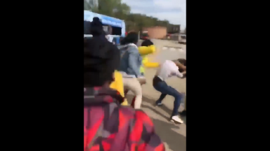 Mother And Her Kids Were Jumped By A Gang Of Students At A D.C. School!