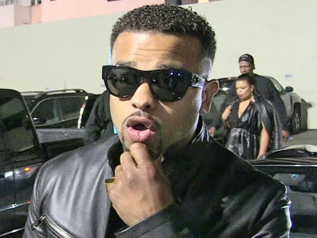 B2K Singer Raz-B Held Without Bail On Suspicion Of Strangling His Girlfriend!
